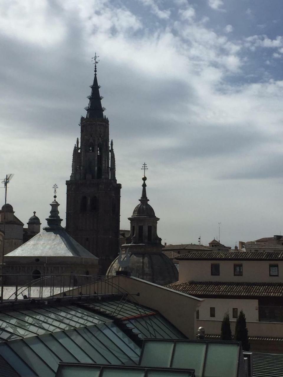 Ático del Rojas Toledo Exterior foto
